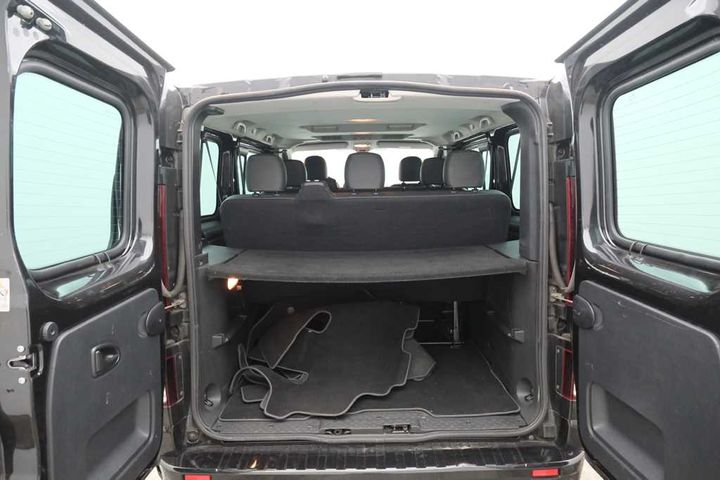 Photo 14 VIN: W0LJ7D607HV657633 - OPEL VIVARO COMBI &#3914 