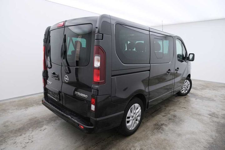 Photo 2 VIN: W0LJ7D607HV657633 - OPEL VIVARO COMBI &#3914 