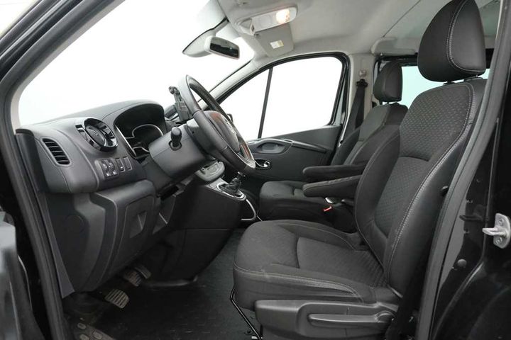 Photo 3 VIN: W0LJ7D607HV657633 - OPEL VIVARO COMBI &#3914 