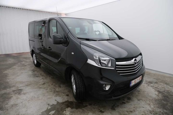 Photo 8 VIN: W0LJ7D607HV657633 - OPEL VIVARO COMBI &#3914 