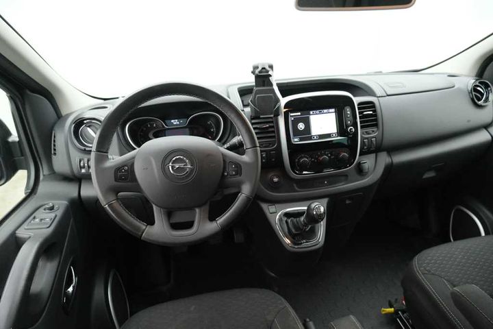 Photo 9 VIN: W0LJ7D607HV657633 - OPEL VIVARO COMBI &#3914 