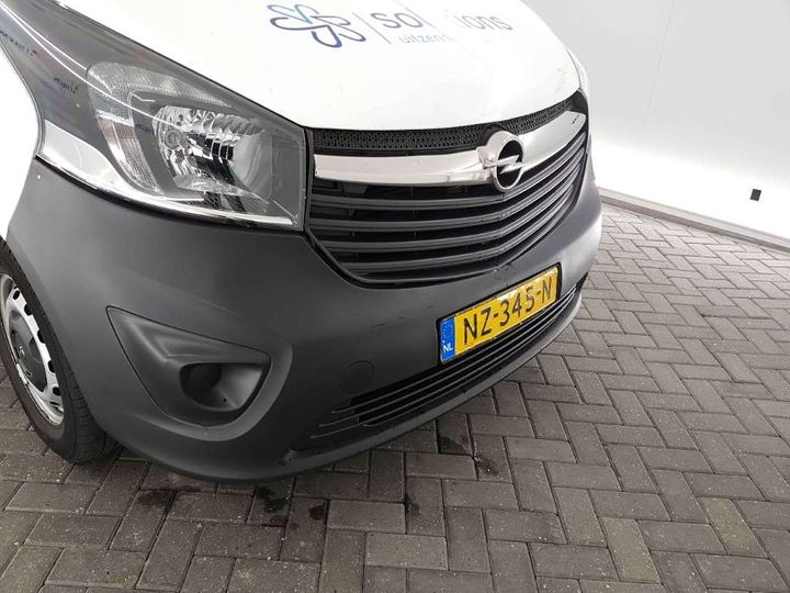 Photo 19 VIN: W0LJ7D609HV649923 - OPEL VIVARO COMBI 