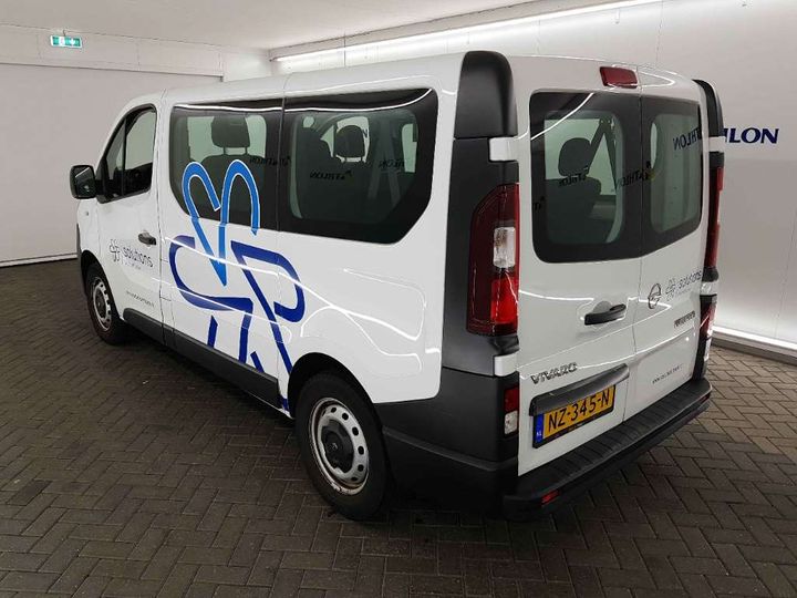 Photo 3 VIN: W0LJ7D609HV649923 - OPEL VIVARO COMBI 