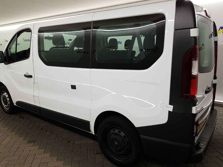 Photo 18 VIN: W0LJ7D609HV650506 - OPEL VIVARO COMBI 