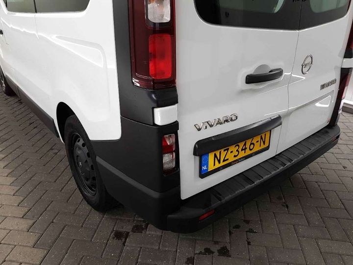 Photo 22 VIN: W0LJ7D609HV650506 - OPEL VIVARO COMBI 