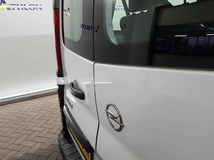 Photo 27 VIN: W0LJ7D609HV650506 - OPEL VIVARO COMBI 