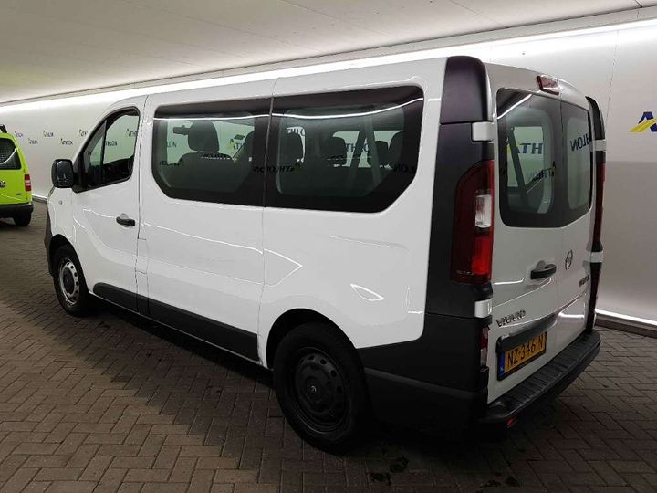 Photo 3 VIN: W0LJ7D609HV650506 - OPEL VIVARO COMBI 