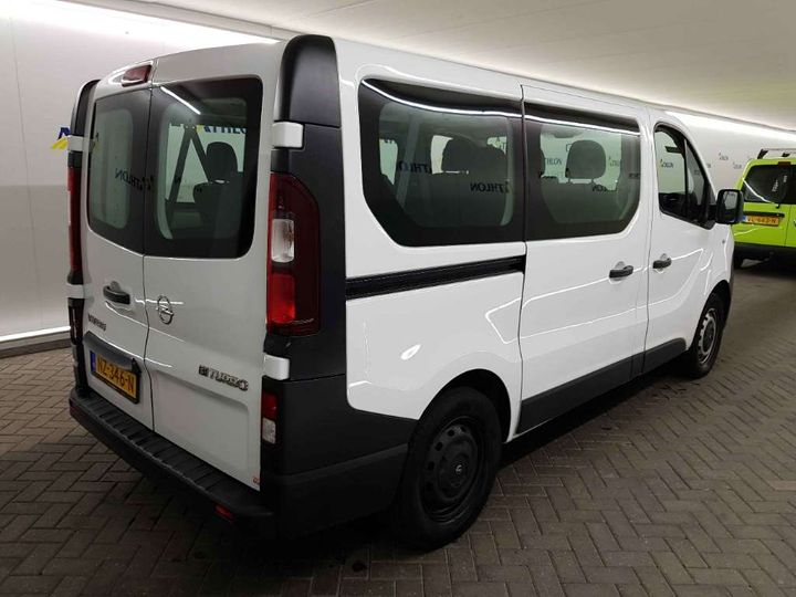 Photo 4 VIN: W0LJ7D609HV650506 - OPEL VIVARO COMBI 