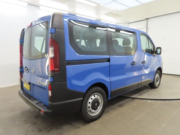 Photo 2 VIN: W0LJ7D60XHV649705 - OPEL VIVARO 