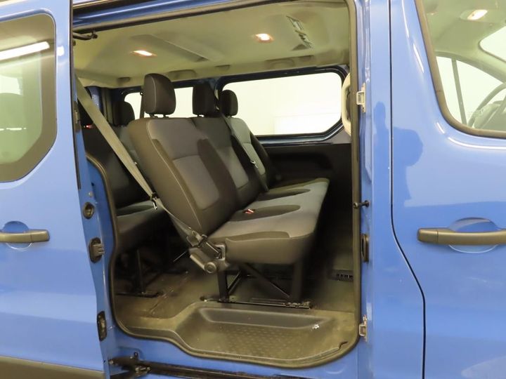 Photo 6 VIN: W0LJ7D60XHV649705 - OPEL VIVARO 