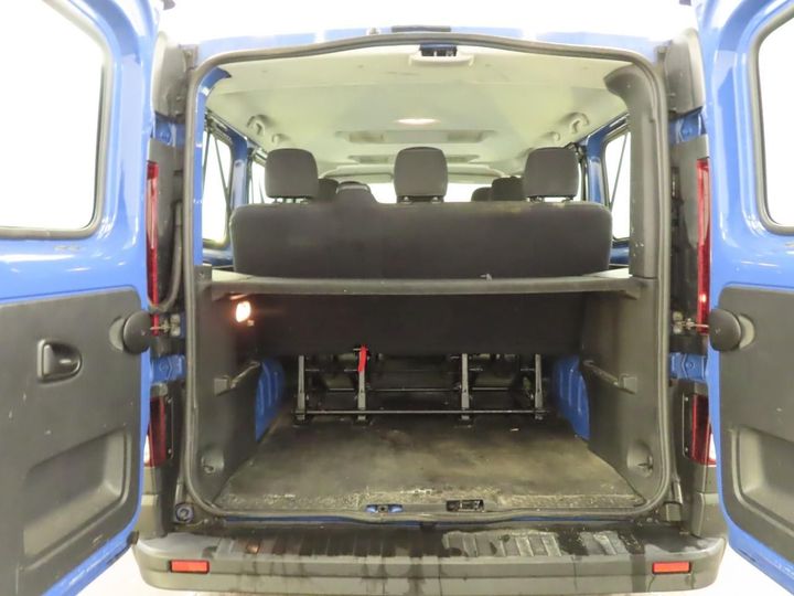 Photo 8 VIN: W0LJ7D60XHV649705 - OPEL VIVARO 