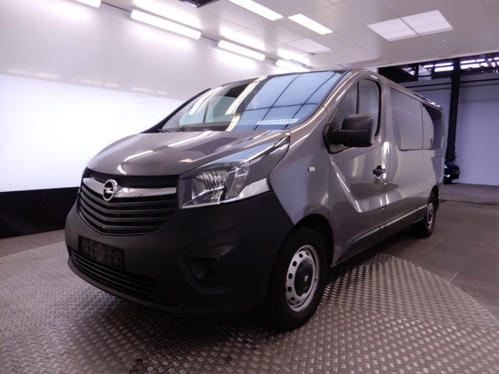 Photo 1 VIN: W0LJ7F600GV607523 - OPEL VIVARO 