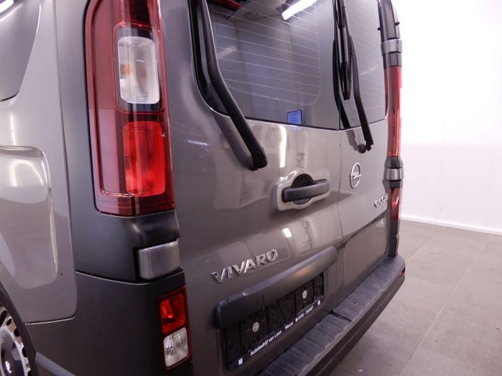 Photo 27 VIN: W0LJ7F600GV607523 - OPEL VIVARO 