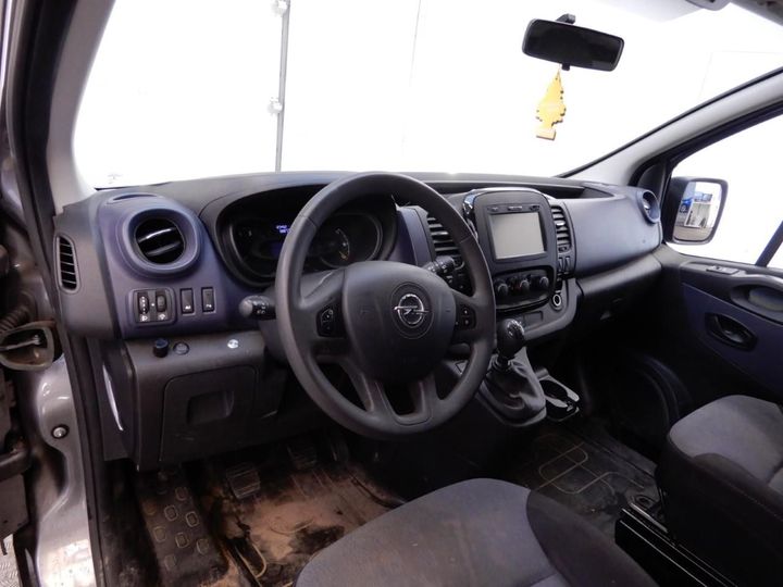 Photo 3 VIN: W0LJ7F600GV607523 - OPEL VIVARO 