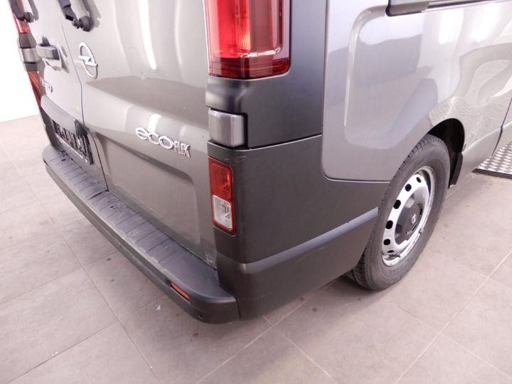 Photo 36 VIN: W0LJ7F600GV607523 - OPEL VIVARO 