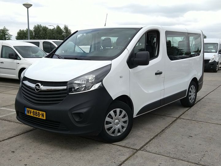 Photo 1 VIN: W0LJ7F604HV651588 - OPEL VIVARO 