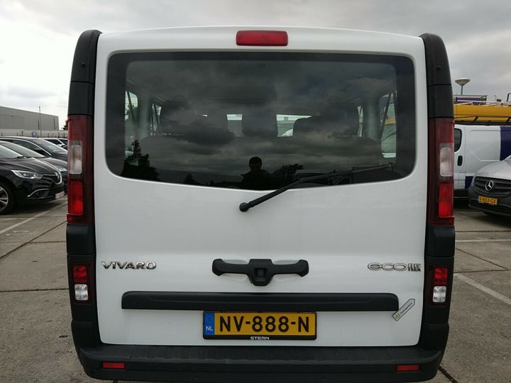 Photo 11 VIN: W0LJ7F604HV651588 - OPEL VIVARO 