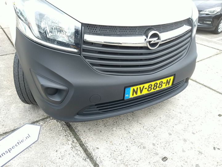 Photo 6 VIN: W0LJ7F604HV651588 - OPEL VIVARO 