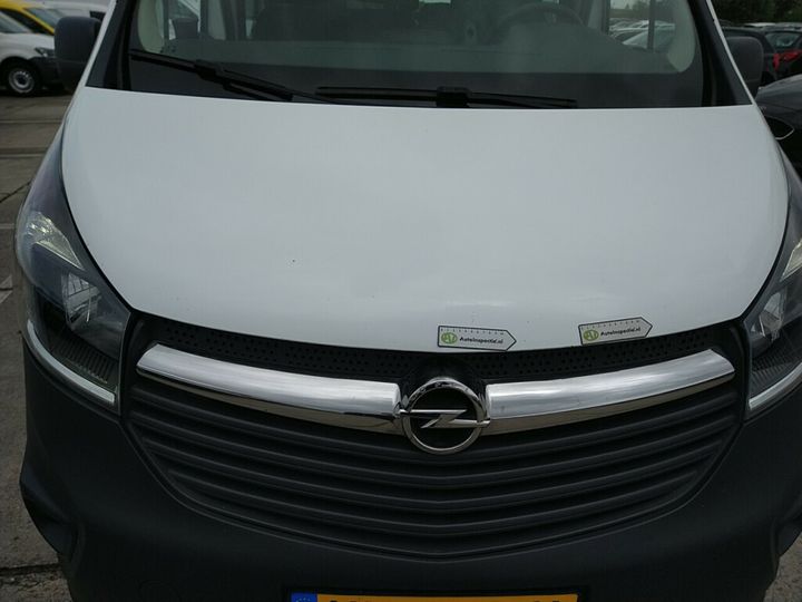 Photo 7 VIN: W0LJ7F604HV651588 - OPEL VIVARO 