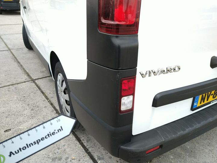 Photo 9 VIN: W0LJ7F604HV651588 - OPEL VIVARO 