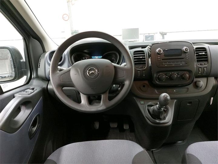 Photo 11 VIN: W0LJ7F607GV628661 - OPEL VIVARO 