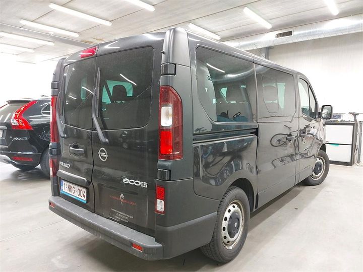 Photo 2 VIN: W0LJ7F607GV628661 - OPEL VIVARO 