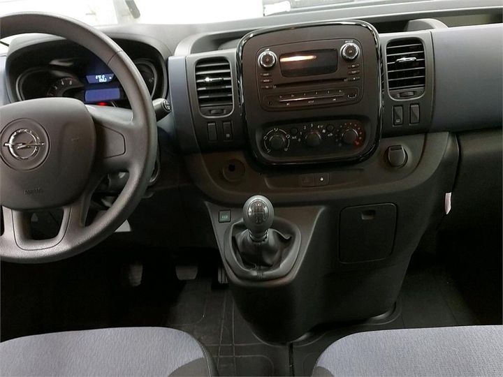 Photo 8 VIN: W0LJ7F607GV628661 - OPEL VIVARO 