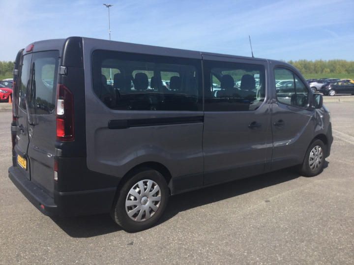 Photo 3 VIN: W0LJ7F608GV600321 - OPEL VIVARO L2H1 ECOFLEX MINIBUS 