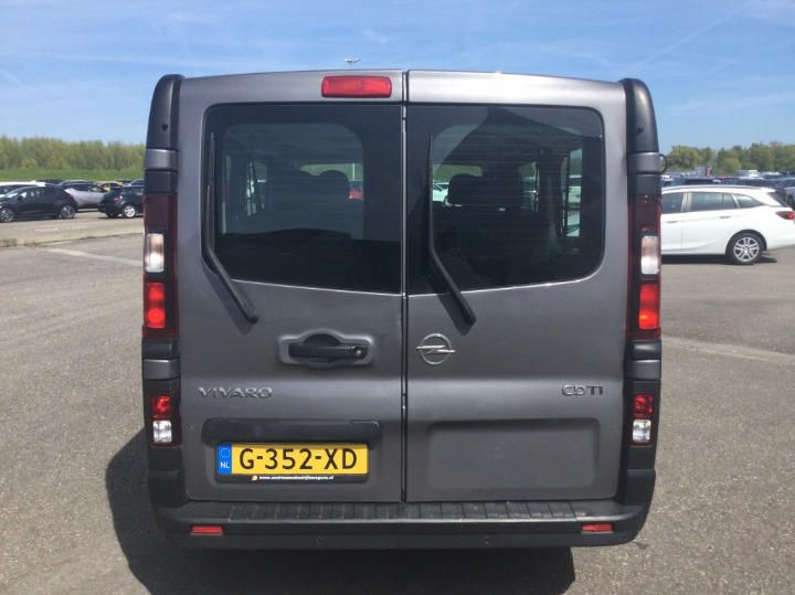 Photo 5 VIN: W0LJ7F608GV600321 - OPEL VIVARO L2H1 ECOFLEX MINIBUS 