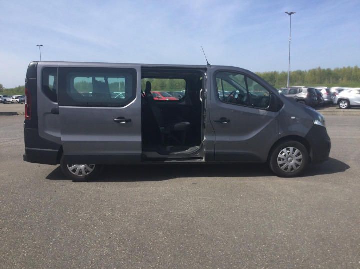 Photo 7 VIN: W0LJ7F608GV600321 - OPEL VIVARO L2H1 ECOFLEX MINIBUS 