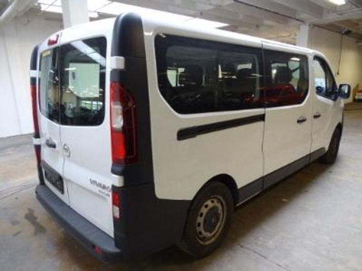 Photo 4 VIN: W0LJ7F609GV625048 - OPEL VIVARO 2900 COMBI MWB DSL - 2014 