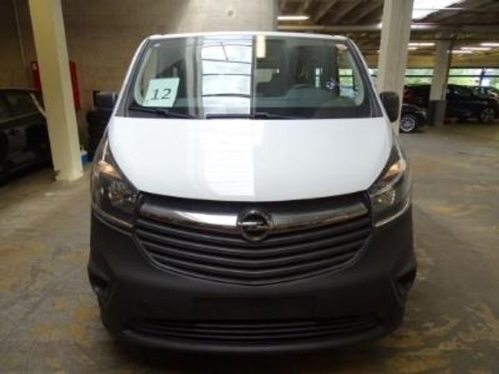 Photo 5 VIN: W0LJ7F609GV625048 - OPEL VIVARO 2900 COMBI MWB DSL - 2014 