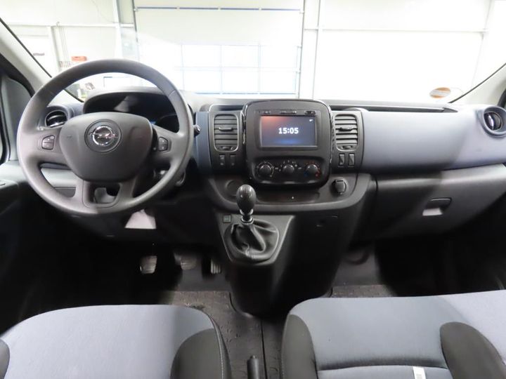 Photo 5 VIN: W0LJ7F609HV661498 - OPEL VIVARO 