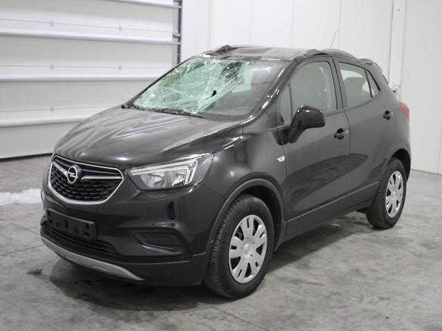 Photo 0 VIN: W0LJB7EE1HB205823 - OPEL MOKKA MOKKA X SUV 