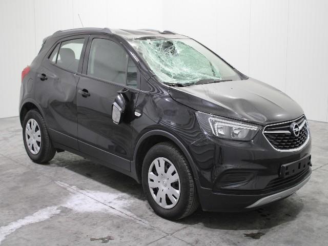 Photo 2 VIN: W0LJB7EE1HB205823 - OPEL MOKKA MOKKA X SUV 