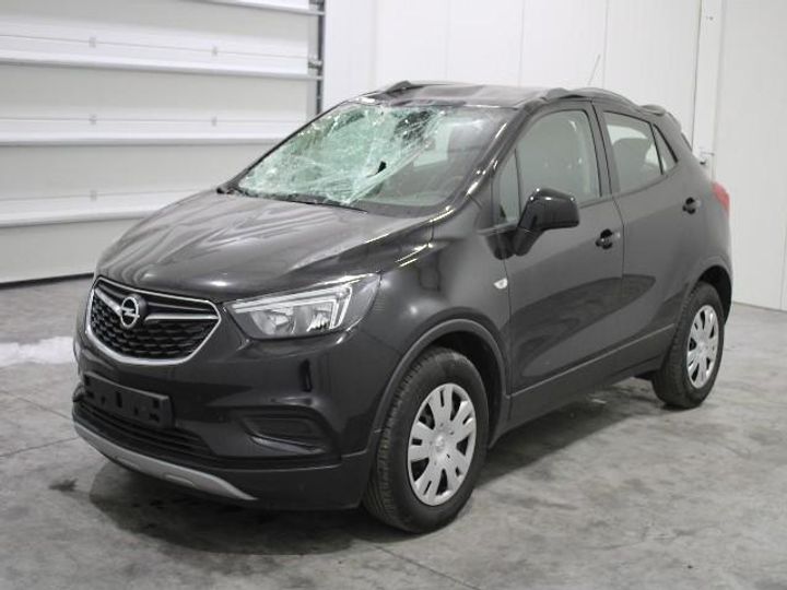 Photo 1 VIN: W0LJB7EE1HB205823 - OPEL MOKKA MOKKA X SUV 