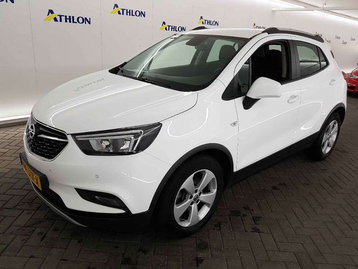 Photo 1 VIN: W0LJC7E80H4166119 - OPEL MOKKA 