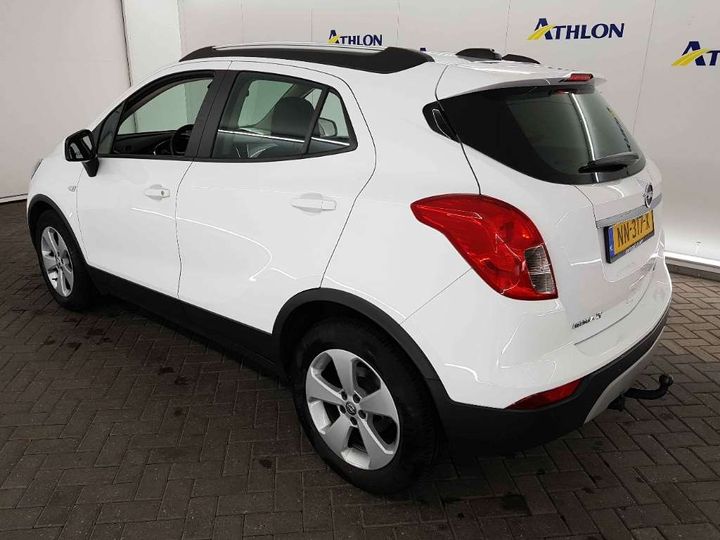 Photo 3 VIN: W0LJC7E80H4166119 - OPEL MOKKA 