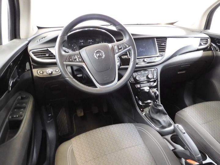 Photo 4 VIN: W0LJC7E80H4208000 - OPEL MOKKA X 