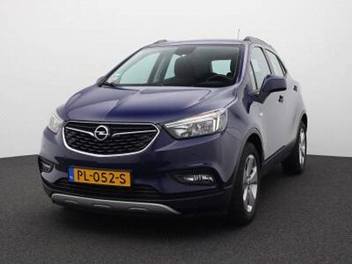 Photo 1 VIN: W0LJC7E80H4287734 - OPEL MOKKA X 