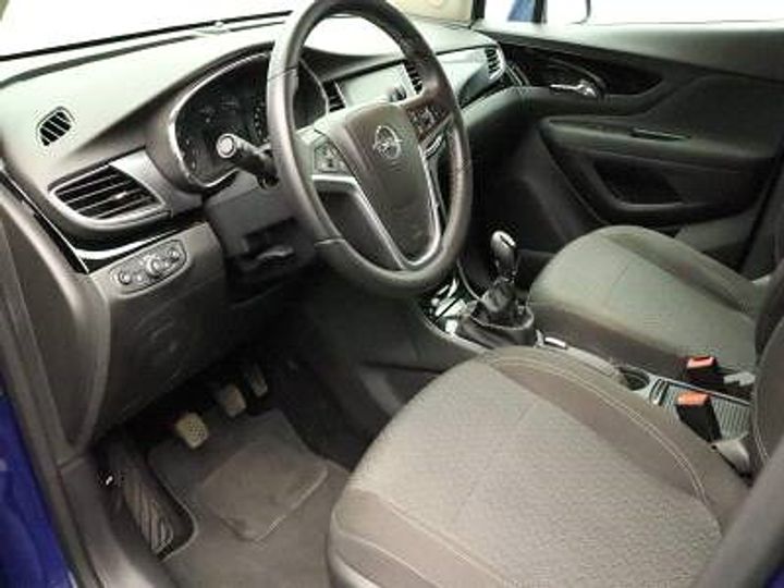 Photo 15 VIN: W0LJC7E80H4287734 - OPEL MOKKA X 