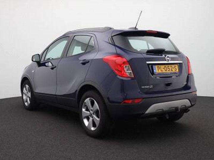 Photo 3 VIN: W0LJC7E80H4287734 - OPEL MOKKA X 