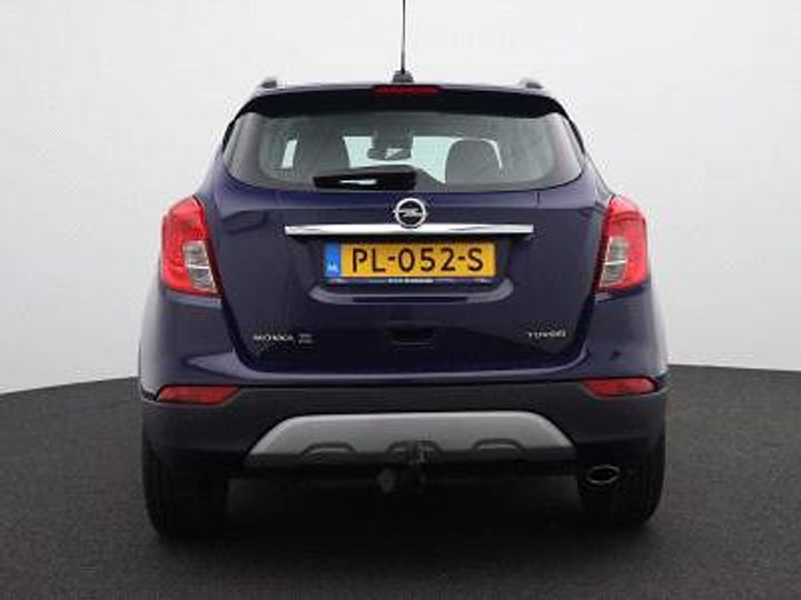 Photo 4 VIN: W0LJC7E80H4287734 - OPEL MOKKA X 