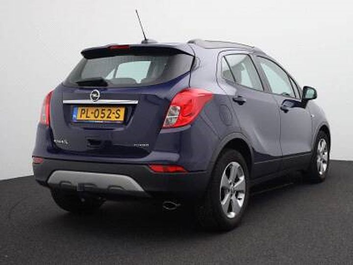 Photo 5 VIN: W0LJC7E80H4287734 - OPEL MOKKA X 