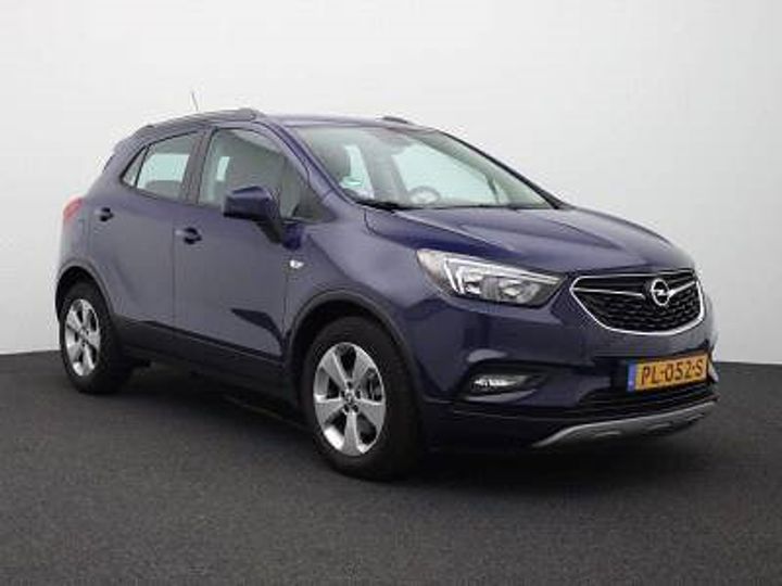 Photo 7 VIN: W0LJC7E80H4287734 - OPEL MOKKA X 