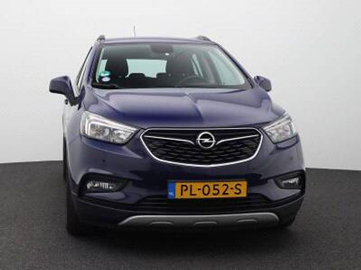 Photo 8 VIN: W0LJC7E80H4287734 - OPEL MOKKA X 