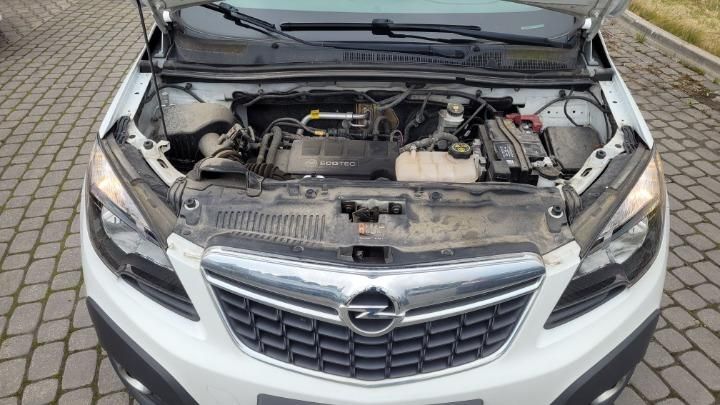 Photo 18 VIN: W0LJC7E81F4042082 - OPEL MOKKA MOKKA X SUV 