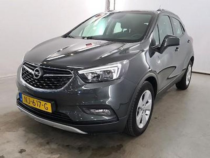 Photo 1 VIN: W0LJC7E81H4102994 - OPEL MOKKA X 