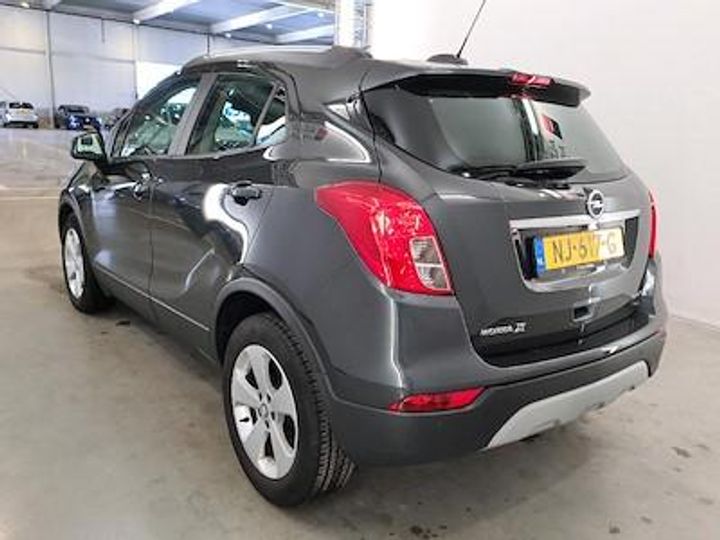 Photo 2 VIN: W0LJC7E81H4102994 - OPEL MOKKA X 