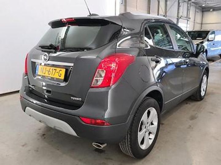 Photo 3 VIN: W0LJC7E81H4102994 - OPEL MOKKA X 